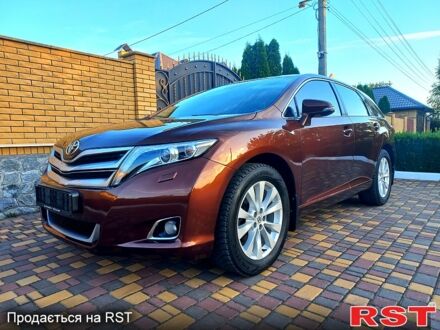 Тойота Венза, объемом двигателя 2.7 л и пробегом 160 тыс. км за 17000 $, фото 1 на Automoto.ua