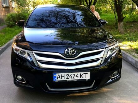 Тойота Венза 2013 в Киеве на Automoto.ua Тойота Венза, объемом двигателя 2.7 л и пробегом 246 тыс. км за 17700 $, фото 1 на Automoto.ua