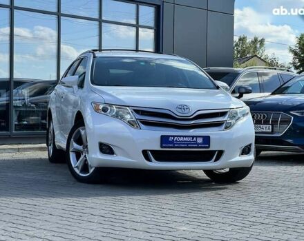 Тойота Венза, объемом двигателя 3.5 л и пробегом 130 тыс. км за 18990 $, фото 1 на Automoto.ua