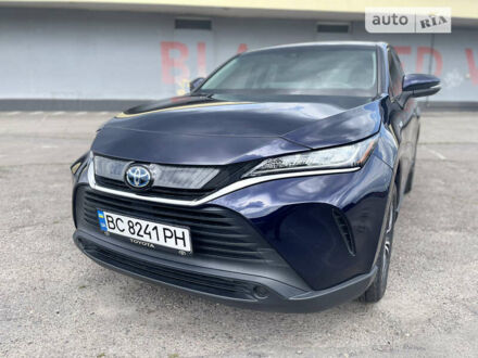 Тойота Венза 2020 в Львове на Automoto.ua Тойота Венза, объемом двигателя 2.49 л и пробегом 63 тыс. км за 36550 $, фото 1 на Automoto.ua