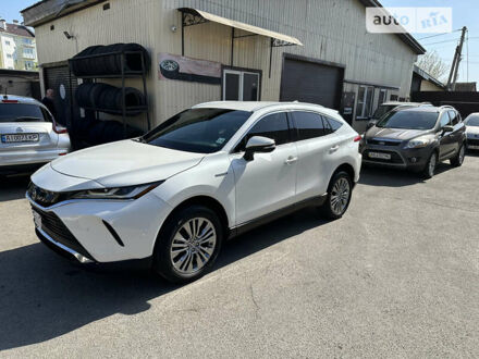 Тойота Венза 2021 в Ирпене на Automoto.ua Тойота Венза, объемом двигателя 2.5 л и пробегом 38 тыс. км за 32300 $, фото 1 на Automoto.ua