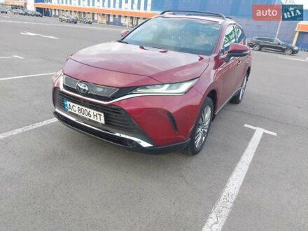 Тойота Венза, объемом двигателя 2.49 л и пробегом 48 тыс. км за 32000 $, фото 1 на Automoto.ua