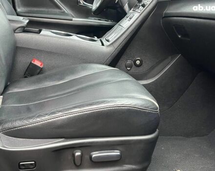 Сірий Тойота Венза, об'ємом двигуна 2.7 л та пробігом 250 тис. км за 16790 $, фото 10 на Automoto.ua