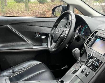 Сірий Тойота Венза, об'ємом двигуна 2.7 л та пробігом 250 тис. км за 16790 $, фото 11 на Automoto.ua