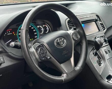 Сірий Тойота Венза, об'ємом двигуна 2.7 л та пробігом 250 тис. км за 16790 $, фото 13 на Automoto.ua