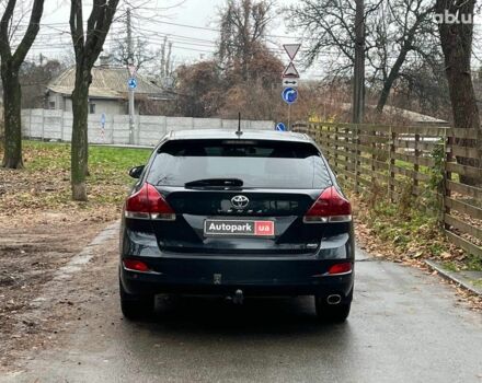 Сірий Тойота Венза, об'ємом двигуна 2.7 л та пробігом 250 тис. км за 16790 $, фото 4 на Automoto.ua