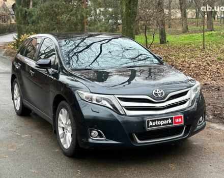 Сірий Тойота Венза, об'ємом двигуна 2.7 л та пробігом 250 тис. км за 16790 $, фото 2 на Automoto.ua