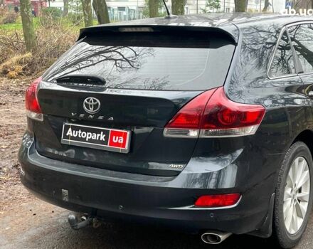 Сірий Тойота Венза, об'ємом двигуна 2.7 л та пробігом 250 тис. км за 16790 $, фото 7 на Automoto.ua