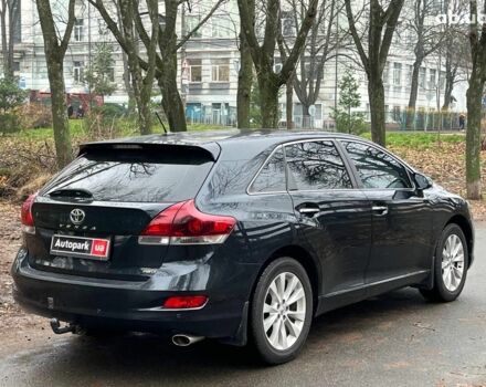 Сірий Тойота Венза, об'ємом двигуна 2.7 л та пробігом 250 тис. км за 16790 $, фото 3 на Automoto.ua