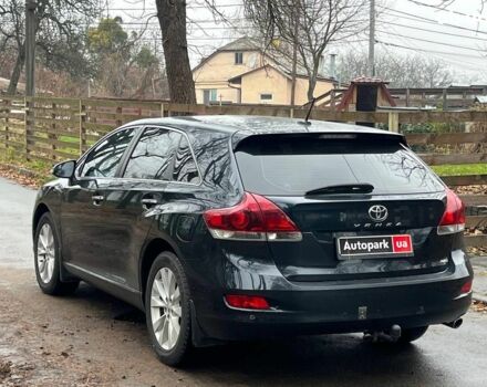 Сірий Тойота Венза, об'ємом двигуна 2.7 л та пробігом 250 тис. км за 16790 $, фото 5 на Automoto.ua