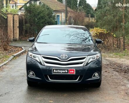 Сірий Тойота Венза, об'ємом двигуна 2.7 л та пробігом 250 тис. км за 16790 $, фото 1 на Automoto.ua