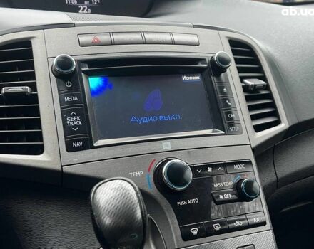 Сірий Тойота Венза, об'ємом двигуна 2.7 л та пробігом 250 тис. км за 16790 $, фото 15 на Automoto.ua