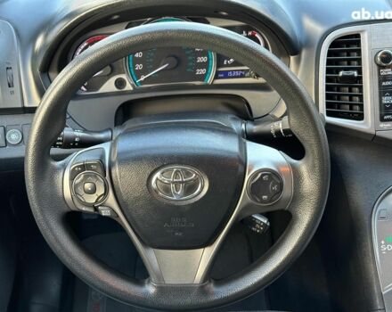 Серый Тойота Венза, объемом двигателя 2.7 л и пробегом 153 тыс. км за 15940 $, фото 18 на Automoto.ua