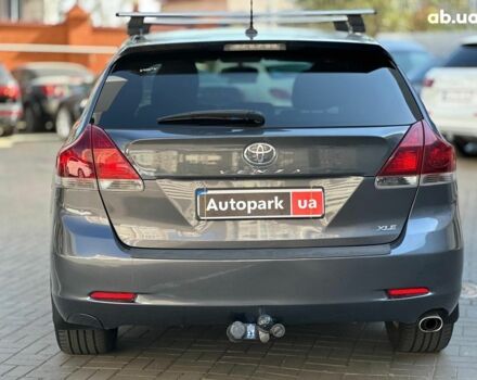 Серый Тойота Венза, объемом двигателя 2.7 л и пробегом 153 тыс. км за 15940 $, фото 4 на Automoto.ua