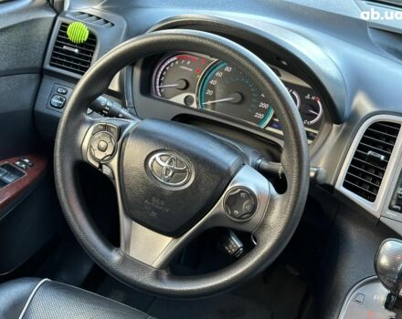 Серый Тойота Венза, объемом двигателя 2.7 л и пробегом 153 тыс. км за 15940 $, фото 20 на Automoto.ua