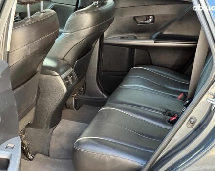 Серый Тойота Венза, объемом двигателя 2.7 л и пробегом 153 тыс. км за 15940 $, фото 13 на Automoto.ua