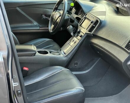 Серый Тойота Венза, объемом двигателя 2.7 л и пробегом 153 тыс. км за 15940 $, фото 21 на Automoto.ua