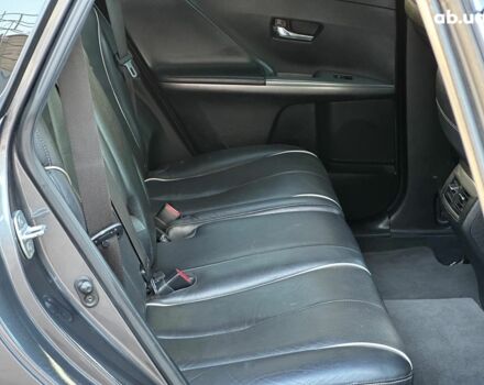 Серый Тойота Венза, объемом двигателя 2.7 л и пробегом 153 тыс. км за 15940 $, фото 16 на Automoto.ua