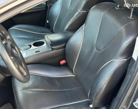 Серый Тойота Венза, объемом двигателя 2.7 л и пробегом 153 тыс. км за 15940 $, фото 12 на Automoto.ua