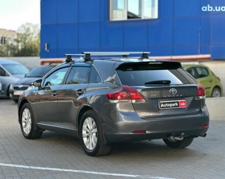 Серый Тойота Венза, объемом двигателя 2.7 л и пробегом 153 тыс. км за 15940 $, фото 5 на Automoto.ua