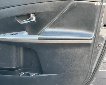 Серый Тойота Венза, объемом двигателя 2.7 л и пробегом 153 тыс. км за 15940 $, фото 22 на Automoto.ua