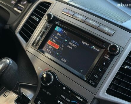 Серый Тойота Венза, объемом двигателя 2.7 л и пробегом 153 тыс. км за 15940 $, фото 24 на Automoto.ua