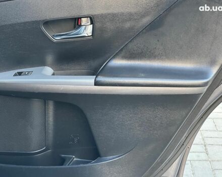 Серый Тойота Венза, объемом двигателя 2.7 л и пробегом 153 тыс. км за 15940 $, фото 17 на Automoto.ua