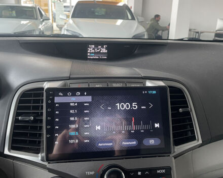 Серый Тойота Венза, объемом двигателя 2.7 л и пробегом 132 тыс. км за 14900 $, фото 22 на Automoto.ua