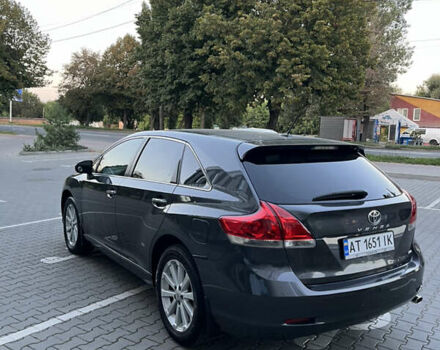 Серый Тойота Венза, объемом двигателя 2.69 л и пробегом 399 тыс. км за 9900 $, фото 10 на Automoto.ua
