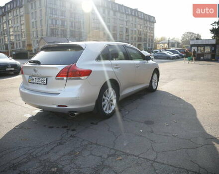 Сірий Тойота Венза, об'ємом двигуна 3.46 л та пробігом 166 тис. км за 13500 $, фото 2 на Automoto.ua