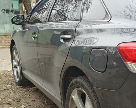 Серый Тойота Венза, объемом двигателя 3.5 л и пробегом 138 тыс. км за 12500 $, фото 16 на Automoto.ua