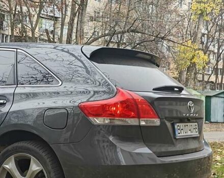 Серый Тойота Венза, объемом двигателя 3.5 л и пробегом 138 тыс. км за 12500 $, фото 17 на Automoto.ua