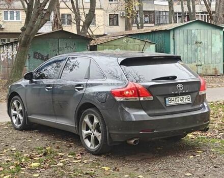 Серый Тойота Венза, объемом двигателя 3.5 л и пробегом 138 тыс. км за 12500 $, фото 18 на Automoto.ua