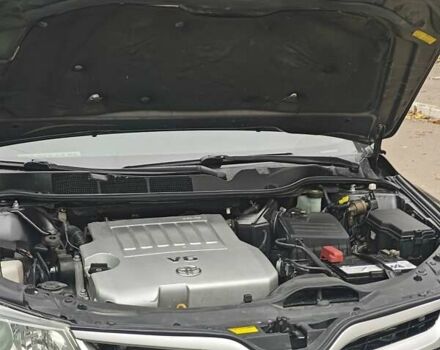 Серый Тойота Венза, объемом двигателя 3.5 л и пробегом 138 тыс. км за 12500 $, фото 25 на Automoto.ua