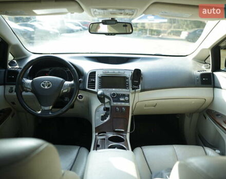 Сірий Тойота Венза, об'ємом двигуна 3.46 л та пробігом 166 тис. км за 13500 $, фото 9 на Automoto.ua