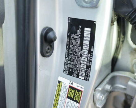 Сірий Тойота Венза, об'ємом двигуна 3.46 л та пробігом 166 тис. км за 13500 $, фото 5 на Automoto.ua