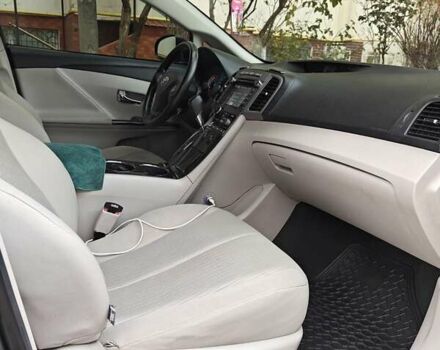 Серый Тойота Венза, объемом двигателя 3.5 л и пробегом 138 тыс. км за 12500 $, фото 6 на Automoto.ua