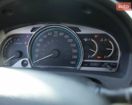 Сірий Тойота Венза, об'ємом двигуна 3.46 л та пробігом 166 тис. км за 13500 $, фото 6 на Automoto.ua