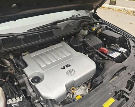 Серый Тойота Венза, объемом двигателя 3.5 л и пробегом 138 тыс. км за 12500 $, фото 14 на Automoto.ua