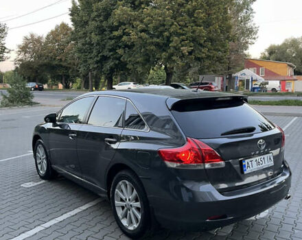 Серый Тойота Венза, объемом двигателя 2.69 л и пробегом 399 тыс. км за 9900 $, фото 20 на Automoto.ua