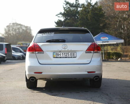 Сірий Тойота Венза, об'ємом двигуна 3.46 л та пробігом 166 тис. км за 13500 $, фото 3 на Automoto.ua