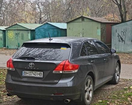 Серый Тойота Венза, объемом двигателя 3.5 л и пробегом 138 тыс. км за 12500 $, фото 19 на Automoto.ua