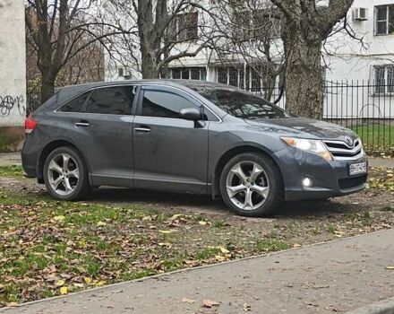 Серый Тойота Венза, объемом двигателя 3.5 л и пробегом 138 тыс. км за 12500 $, фото 21 на Automoto.ua