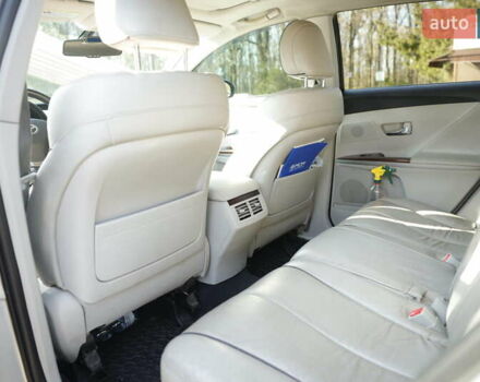 Сірий Тойота Венза, об'ємом двигуна 3.46 л та пробігом 166 тис. км за 13500 $, фото 8 на Automoto.ua