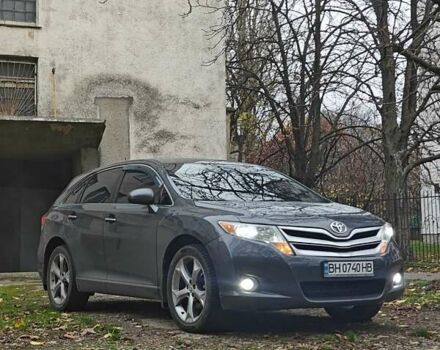 Серый Тойота Венза, объемом двигателя 3.5 л и пробегом 138 тыс. км за 12500 $, фото 22 на Automoto.ua