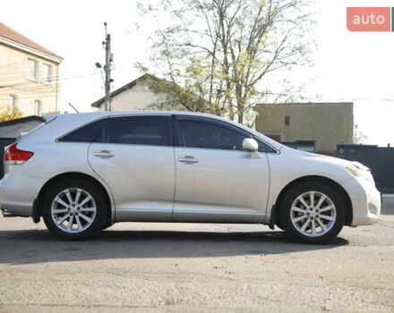 Сірий Тойота Венза, об'ємом двигуна 3.46 л та пробігом 166 тис. км за 13500 $, фото 1 на Automoto.ua