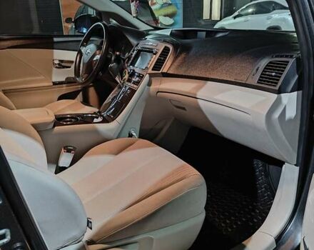 Серый Тойота Венза, объемом двигателя 3.5 л и пробегом 138 тыс. км за 12500 $, фото 11 на Automoto.ua