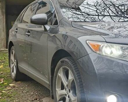 Серый Тойота Венза, объемом двигателя 3.5 л и пробегом 138 тыс. км за 12500 $, фото 15 на Automoto.ua