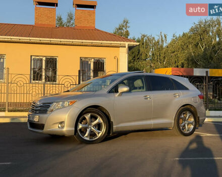 Серый Тойота Венза, объемом двигателя 3.5 л и пробегом 199 тыс. км за 13700 $, фото 3 на Automoto.ua