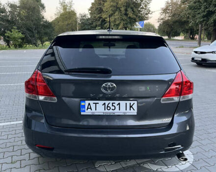 Серый Тойота Венза, объемом двигателя 2.69 л и пробегом 399 тыс. км за 9900 $, фото 9 на Automoto.ua